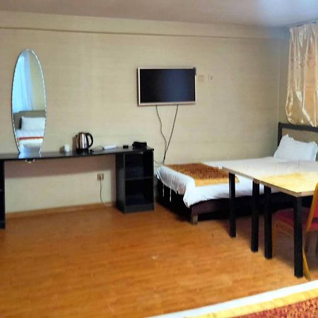 Horeka Hotel Улан-Батор Номер фото