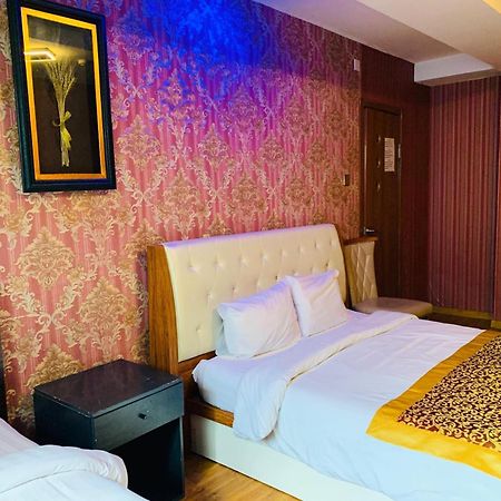 Horeka Hotel Улан-Батор Экстерьер фото