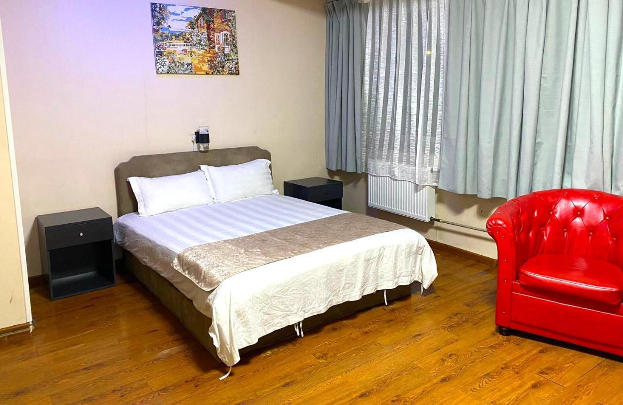 Horeka Hotel Улан-Батор Экстерьер фото
