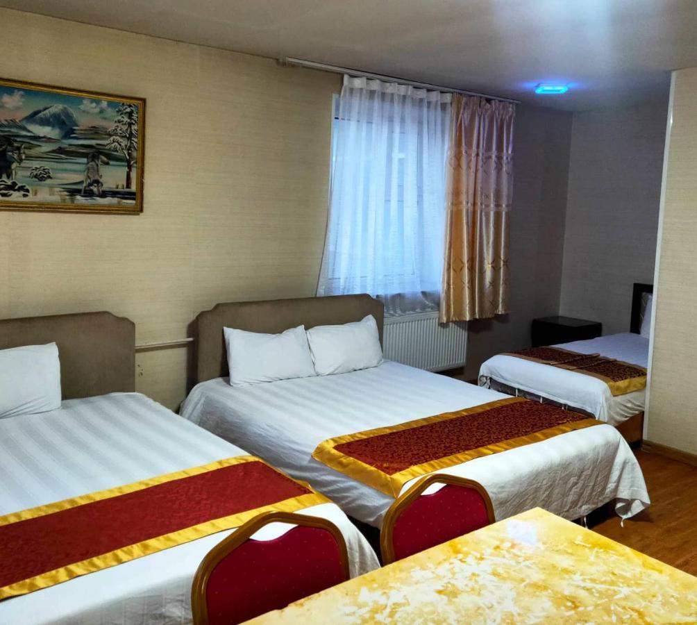 Horeka Hotel Улан-Батор Экстерьер фото