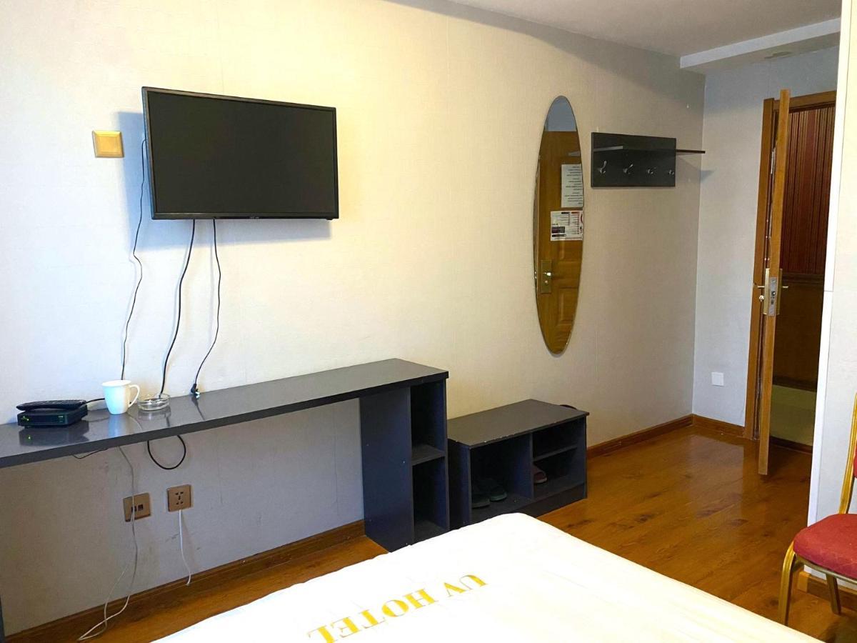 Horeka Hotel Улан-Батор Экстерьер фото