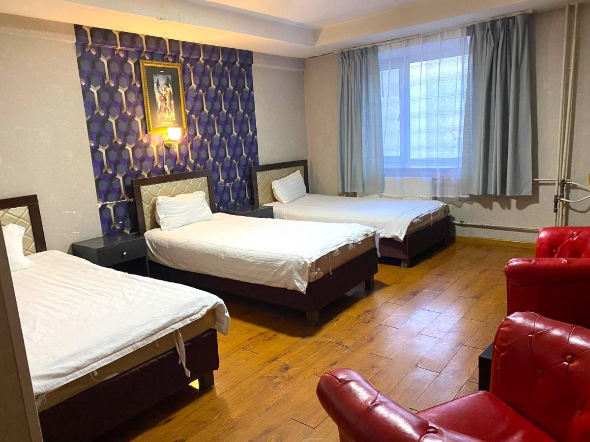 Horeka Hotel Улан-Батор Экстерьер фото