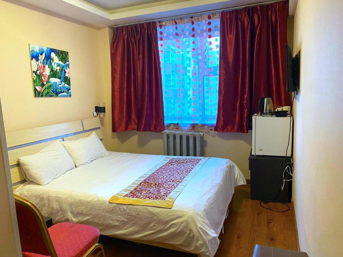 Horeka Hotel Улан-Батор Экстерьер фото