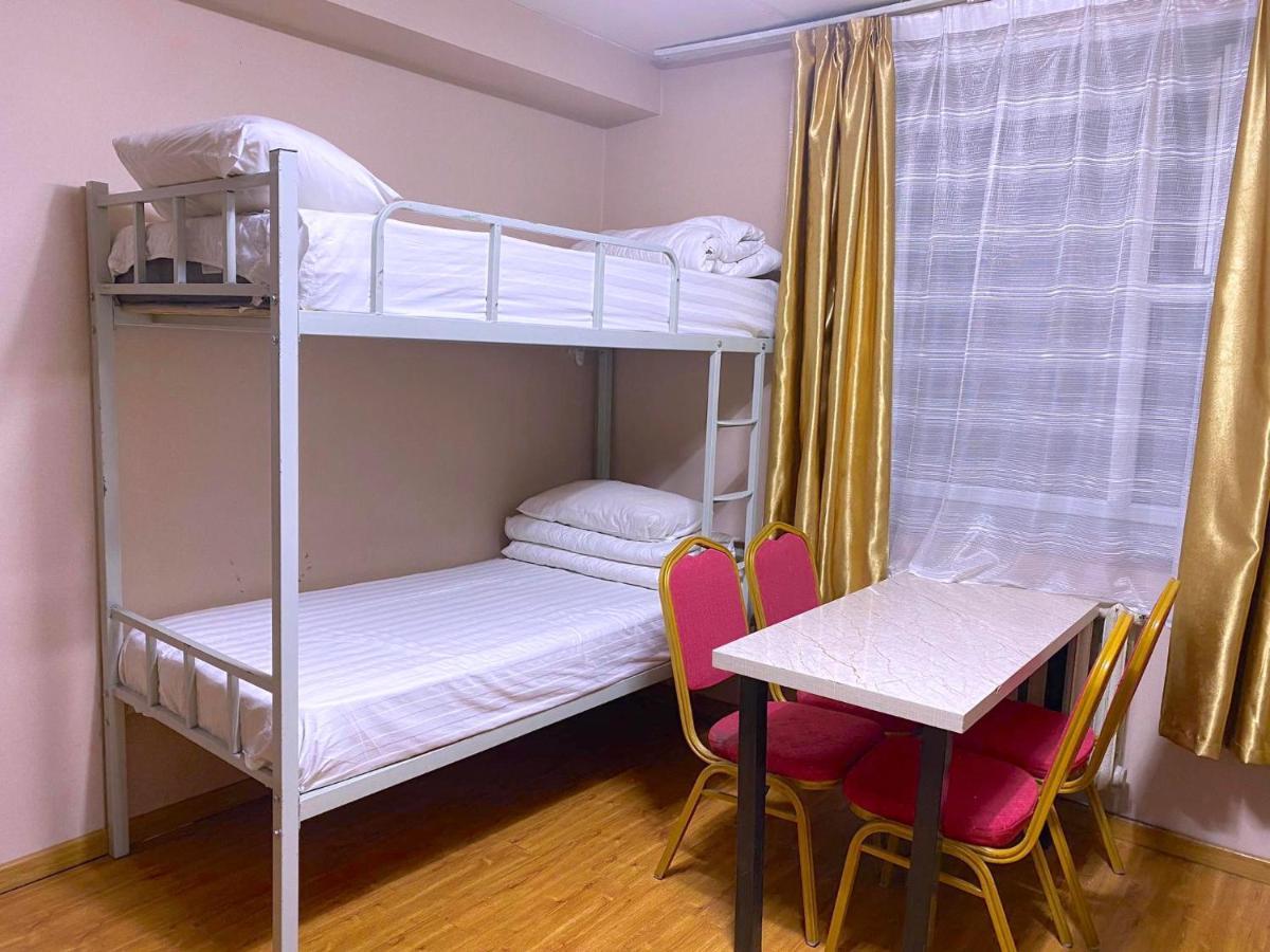 Horeka Hotel Улан-Батор Экстерьер фото