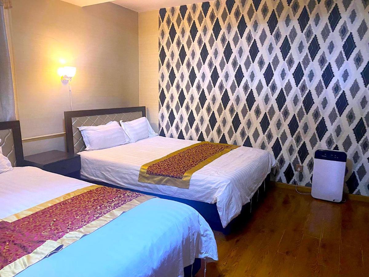 Horeka Hotel Улан-Батор Экстерьер фото