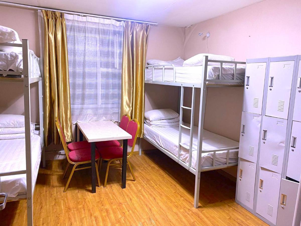 Horeka Hotel Улан-Батор Экстерьер фото