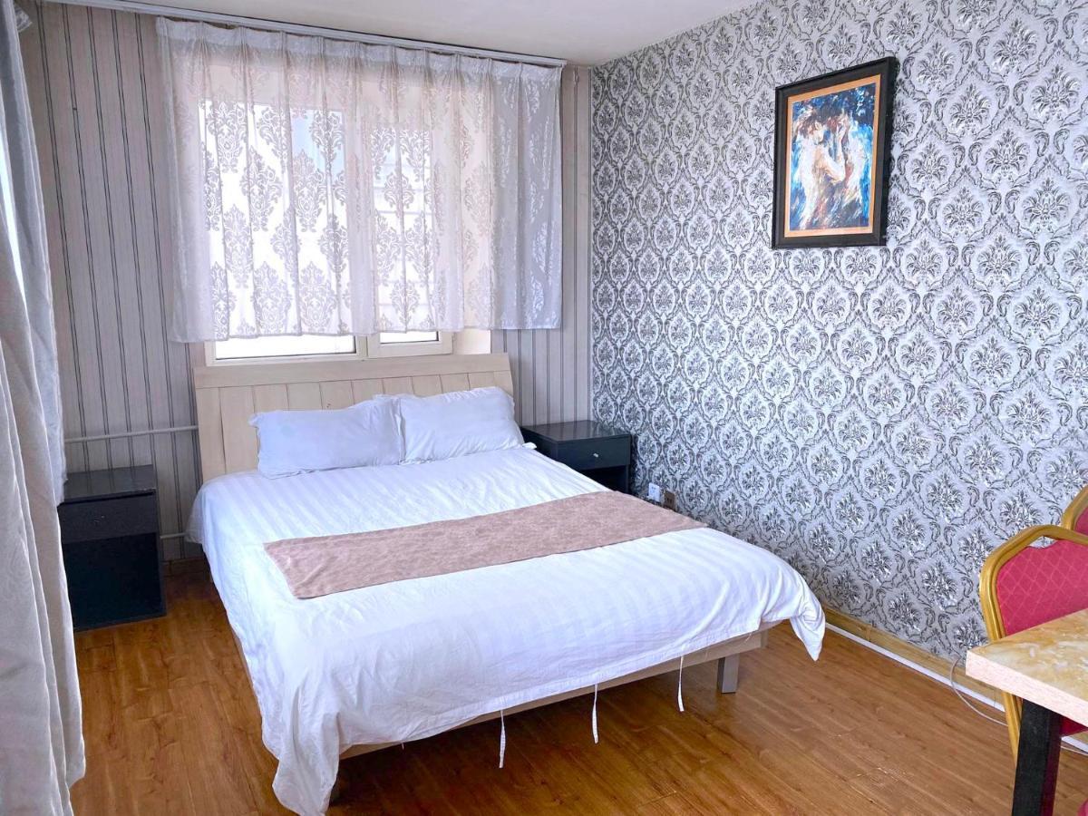 Horeka Hotel Улан-Батор Экстерьер фото