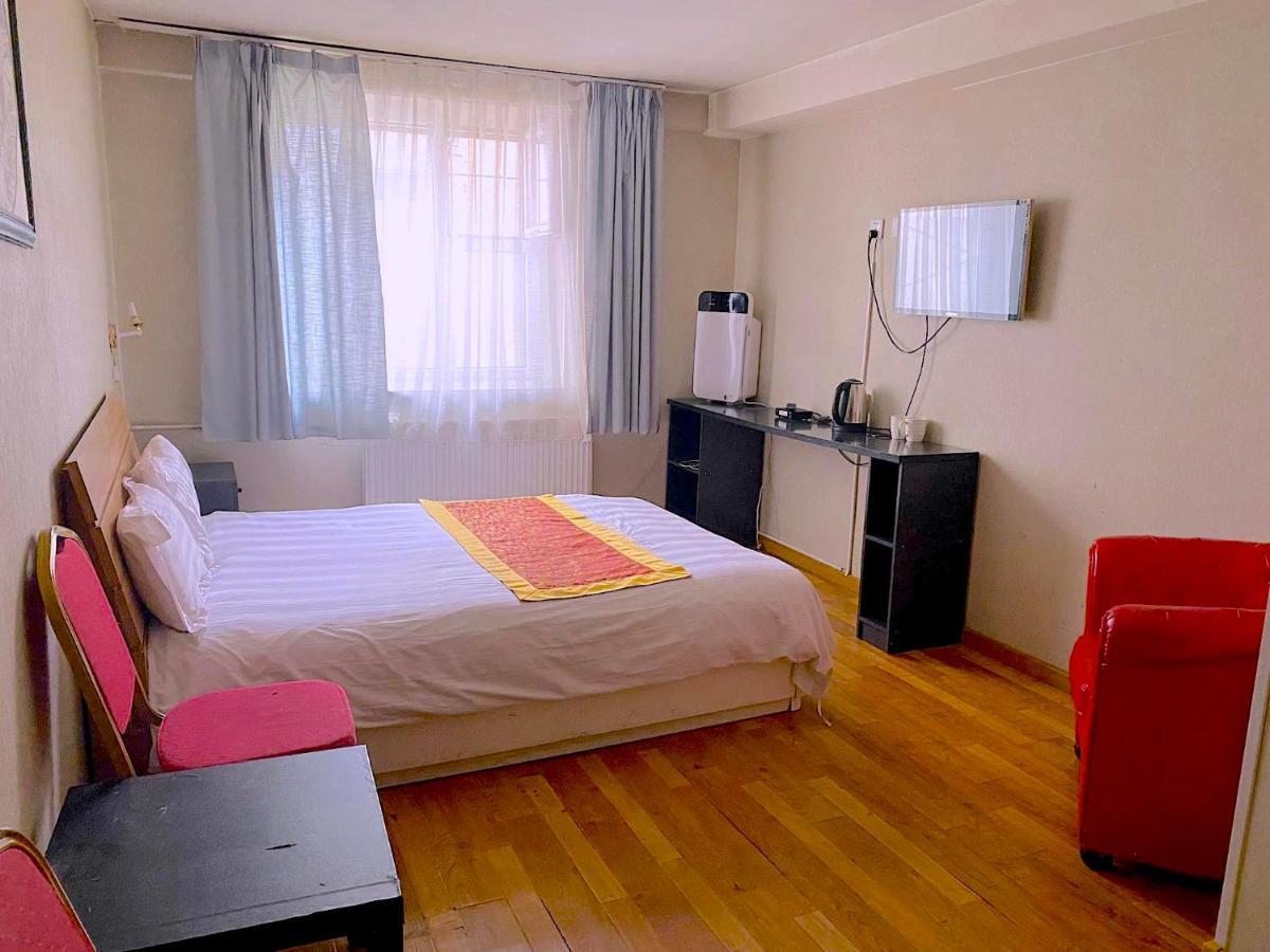 Horeka Hotel Улан-Батор Экстерьер фото