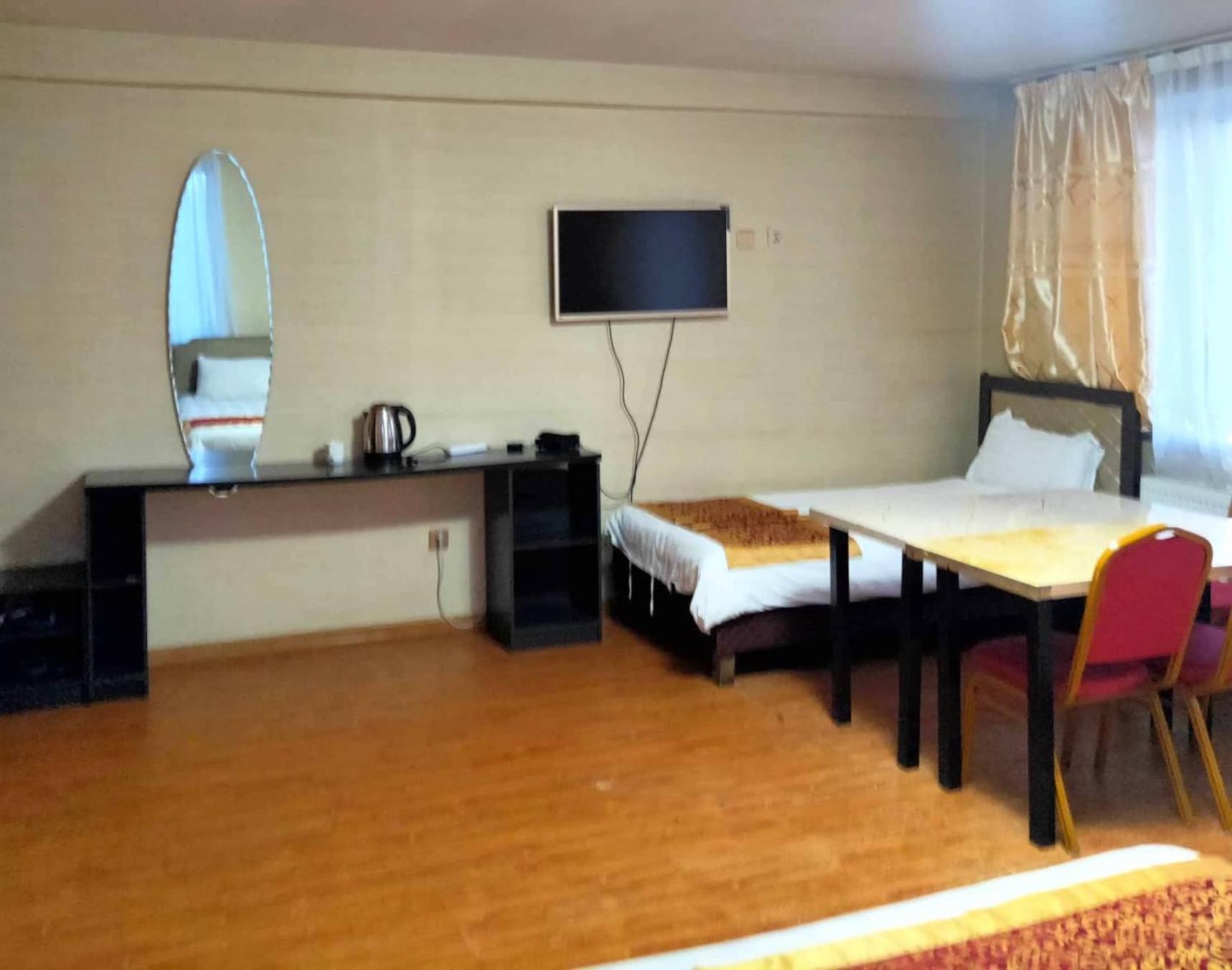 Horeka Hotel Улан-Батор Номер фото