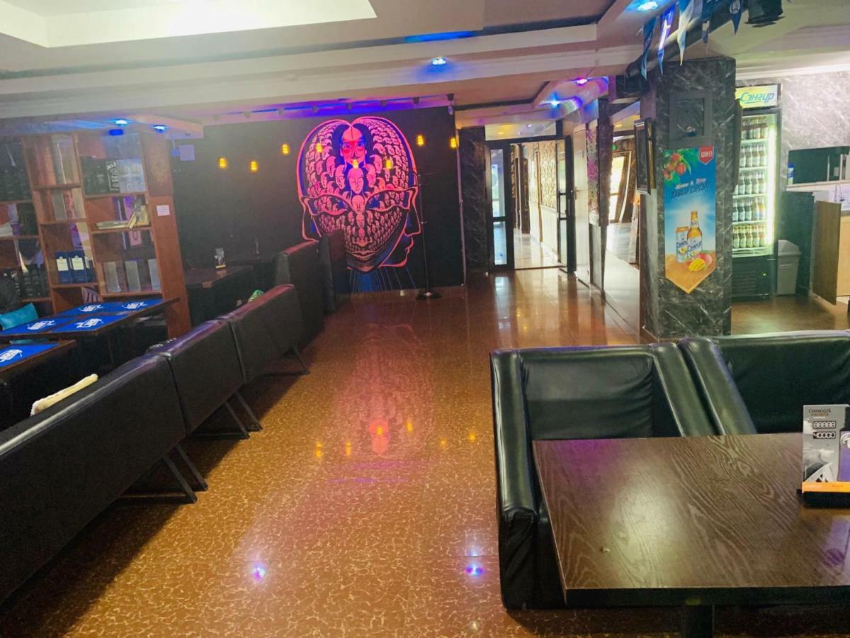 Horeka Hotel Улан-Батор Экстерьер фото