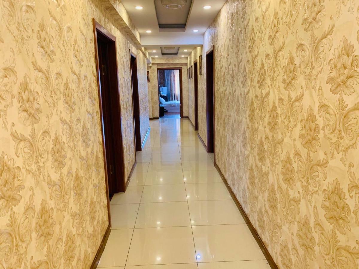 Horeka Hotel Улан-Батор Экстерьер фото