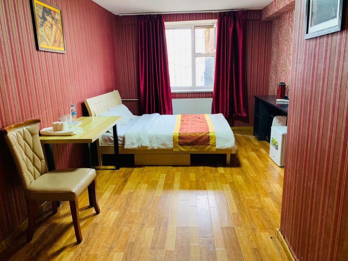 Horeka Hotel Улан-Батор Экстерьер фото