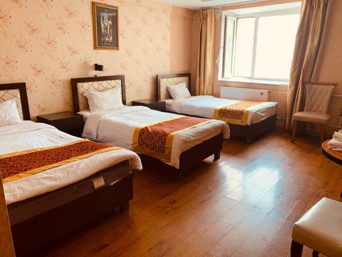 Horeka Hotel Улан-Батор Экстерьер фото