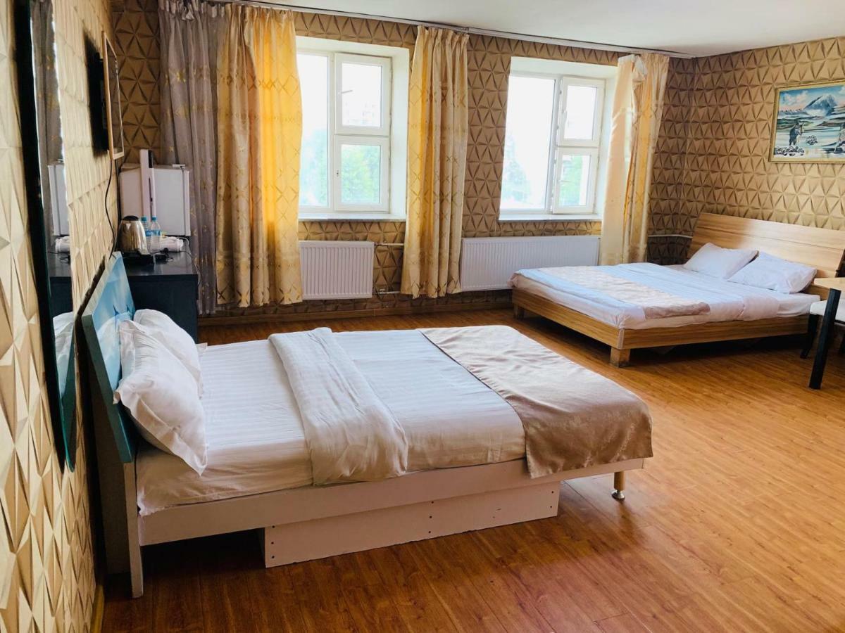 Horeka Hotel Улан-Батор Экстерьер фото
