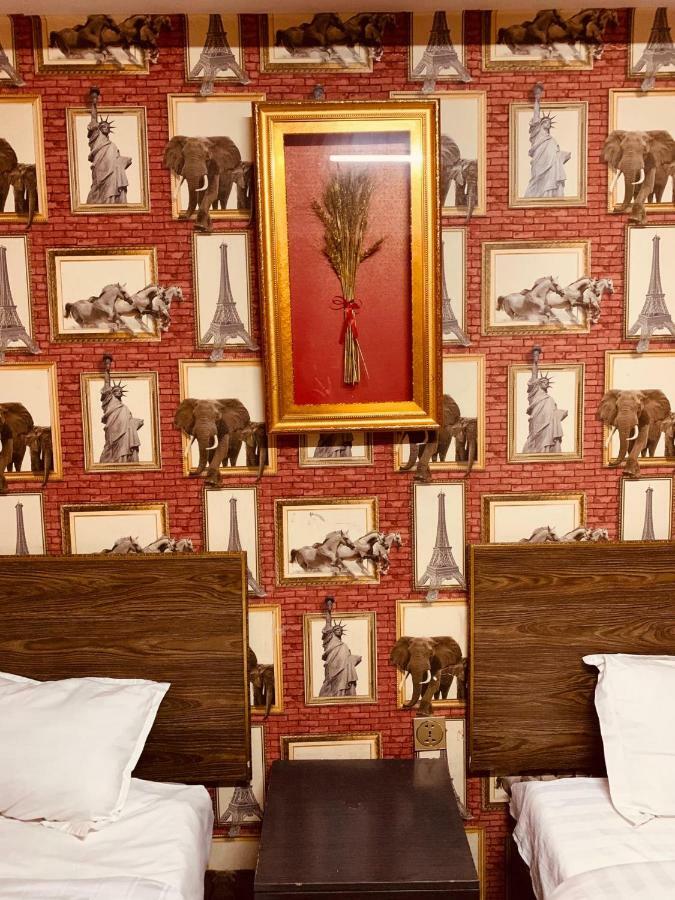 Horeka Hotel Улан-Батор Экстерьер фото