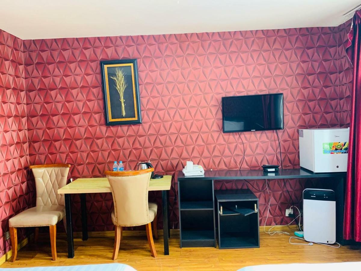Horeka Hotel Улан-Батор Экстерьер фото