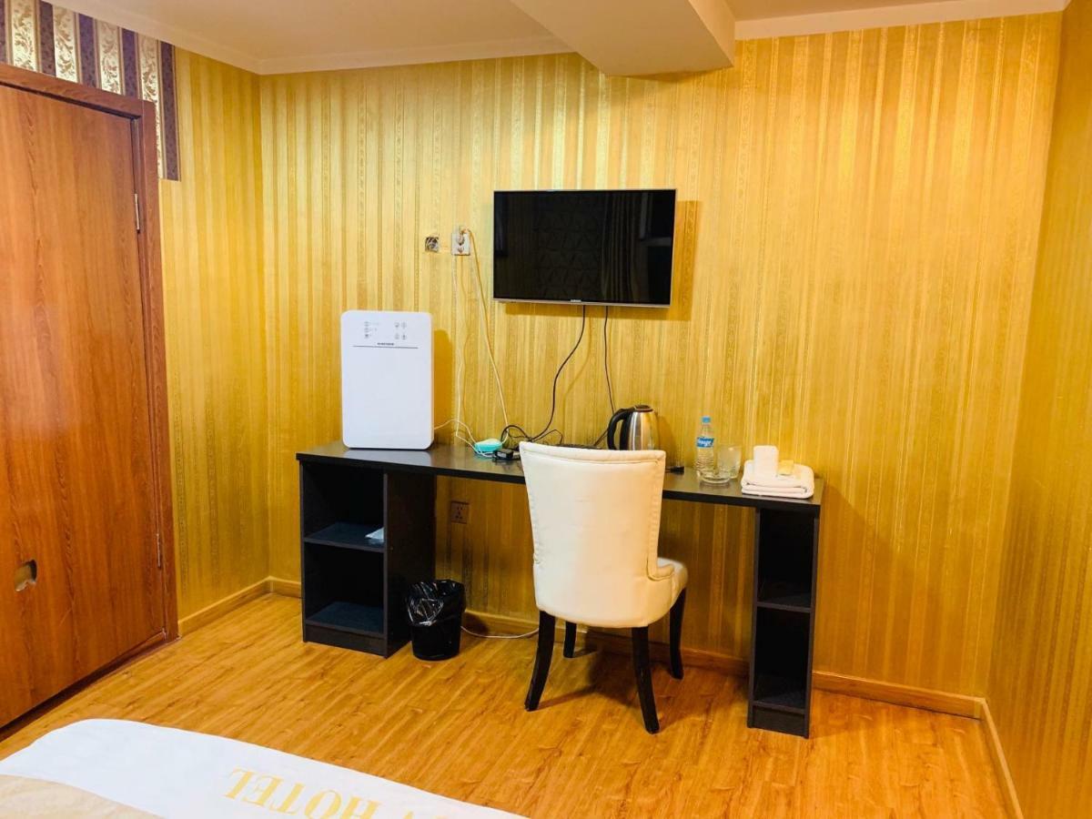 Horeka Hotel Улан-Батор Экстерьер фото