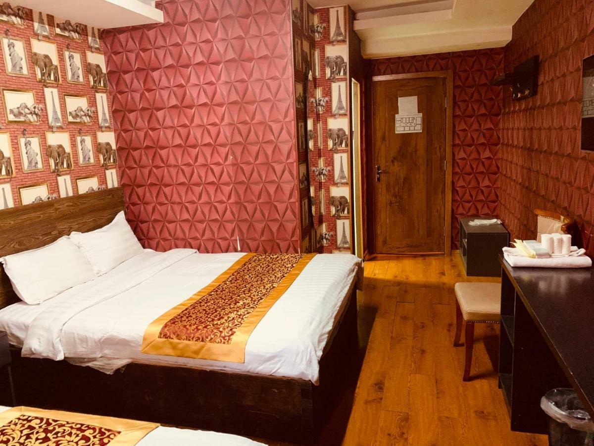Horeka Hotel Улан-Батор Экстерьер фото