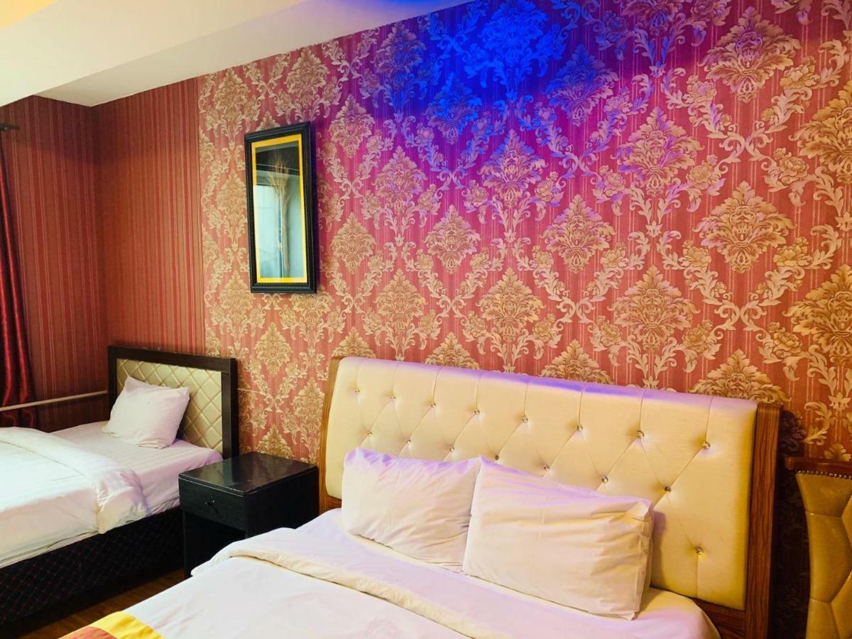 Horeka Hotel Улан-Батор Экстерьер фото